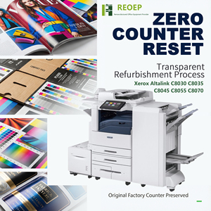 เครื่องถ่ายเอกสารเครื่องถ่ายเอกสารผลิตใหม่สำหรับ C8035 Xerox altalink 8045 8055 8070 - Product Image 1