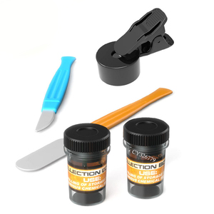 EPT Kit mikroskop portabel pendidikan anak-anak Set batang sains untuk belajar - Product Image 2