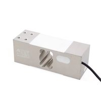 Sensor de Fuerza Analógico de Celda de Carga Keli Original Serie Uda de 50kg-8000kg con Precisión de 0.1kg y 5V para Empaque Cuantitativo por Correa
