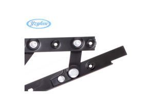 Фурнитура для окон: Алюминиевая фрикционная петля-фиксатор 12 дюймов HCA - Product Image 5