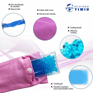 Compresa Fría y Caliente Reutilizable, Paquete <span class=keywords><strong>de</strong></span> Gel para Terapia <span class=keywords><strong>de</strong></span> Masaje Mamario, para Mujeres y Madres, Cuidado Perineal Posparto - Product Image 3