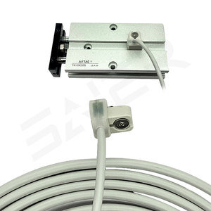 Kích thước nhỏ 2 dây công tắc từ cho Xi lanh khí nén sậy xi lanh chuyển đổi công nghiệp tự động chuyển đổi điều khiển cho xi lanh - Product Image 2