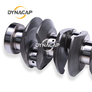 Cigüeñal Dynacap <span class=keywords><strong>VR6</strong></span> Engine 24V Billet 2,8 Para VW <span class=keywords><strong>Volkswagen</strong></span> Corrado para <span class=keywords><strong>Sharan</strong></span> New Beetle Phaeton Golf MK3 12 meses - Product Image 1