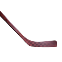 Bâton de hockey sur glace en fibre de carbone Super Control et Super Power Shots, sans marque