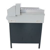 Guillotine à papier électrique 450VS+, machine à découper le papier numérique 450 mm A3 A4, coupe-papier numérique pour imprimerie et bureau