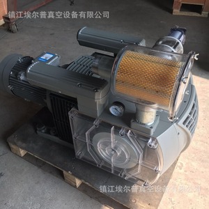 Air <b>Pump</b> ZYBW250E Three Phase Electric Motor High Pressure Flange Connection Spraying Surface Treatment - Product Image 3