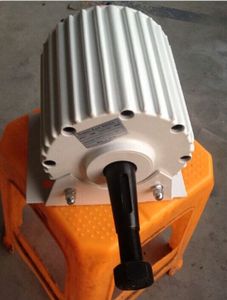 1KW <span class=keywords><strong>2KW</strong></span> 3KW 5KW 300rpm 기어리스 영구자석 저속 발전기 3상 풍력 수력 터빈용 - Product Image 5