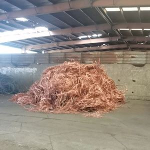 Fournisseur direct d'usine en Chine, prix le plus bas pour les déchets de fil de cuivre à vendre. # 1. Cuivre rouge à 99,9% de pureté - Product Image 4