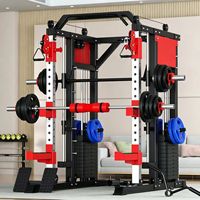 Appareil de musculation multifonction tout-en-un pour salle de sport commerciale, équipement de fitness pour la vente en gros aux distributeurs