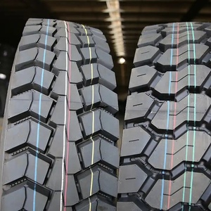 31mm Profundidad de <span class=keywords><strong>la</strong></span> banda de rodadura Heavy Duty HAWKWAY Tire Truck Radial Inner Tube 9.00R20 10.00R20 11.00R20 12.00R24 1200R24 para Lantas mineras - Product Image 3