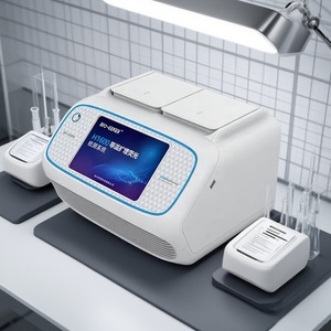 Sistema de Detector de Fluorescencia de Amplificación Isotérmica de Doble Canal Portátil H1600 - Product Image 2