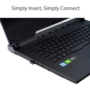 อะแดปเตอร์ USB Bt500บลูทูธ5ขนาดเล็กเป็นพิเศษออกแบบมาสำหรับลำโพงคอมพิวเตอร์ตั้งโต๊ะแล็ปท็อปหูฟังใช้ได้กับ Windows - Product Image 2