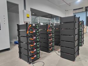 Paquete de batería 60kWh <span class=keywords><strong>300V</strong></span> <span class=keywords><strong>200AH</strong></span> LiFePO4, sistema de almacenamiento de energía solar de alto voltaje con BMS y controlador - Product Image 2