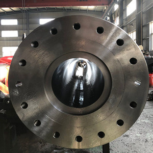 Cilindro de Plástico y Goma de un Solo Tornillo para Extrusora de Aleaciones SKD PP PE PVC - Product Image 6