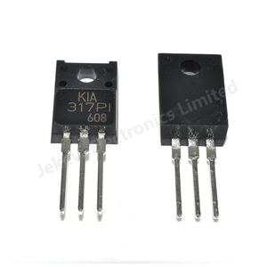 Jekevi Nouveau et Original KIA317PI KIA317PI-U/P TO-220 3 bornes 1.5A Puce régulatrice positive réglable - Product Image 4