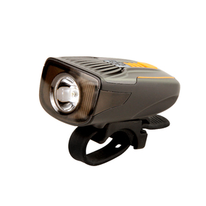 Xách tay 400lm IP64 xe đạp Led Đèn Pha 2400mAh pin <span class=keywords><strong>lithium</strong></span> Auto-on/off ánh sáng cảm biến đêm cưỡi khung gắn kết PC chất liệu - Product Image 2