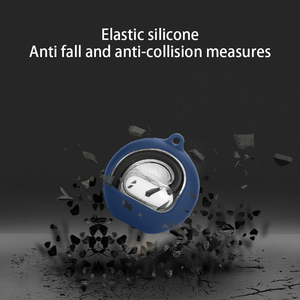 Étui de protection en silicone Anker Soundcore V40i pour écouteurs <span class=keywords><strong>AirPods</strong></span> Pro, coque pour écouteurs sans fil TWS - Product Image 5