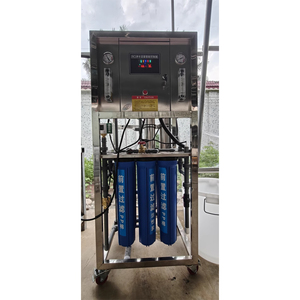 Purificateur d'<span class=keywords><strong>eau</strong></span> RO commercial BNTET, type ouvert, sans réservoir, système d'osmose inverse de 500 L pour restaurant - Product Image 5