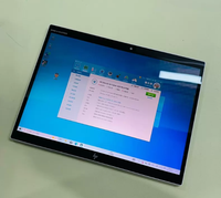 HP Elite X2 G4 Computer Portatile Usato 2-in-1, Intel Core I5 8a Gen, 8GB RAM, 256GB SSD, Touchscreen 13.3 Pollici, Windows 10