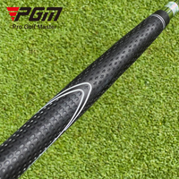 PGM TUG075 Putter de golf pour homme, tête en alliage de zinc, manche en acier inoxydable, loft 4 Lie 71, ligne d'alignement, logo personnalisé OEM