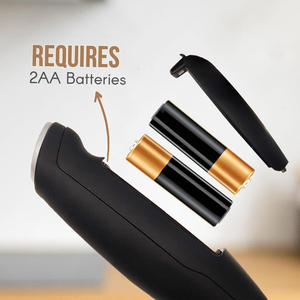 Wholesale Professional Cappuccino Plastic Automatic <b>Coffee</b> Milk Foamer <b>Maker</b> Battery Operated Handheld Electric Milk Frother - Product Image 5