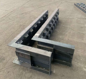 Cetakan Bata Lego Semen Baja untuk Pembuatan Blok Bangunan Cepat - Product Image 4