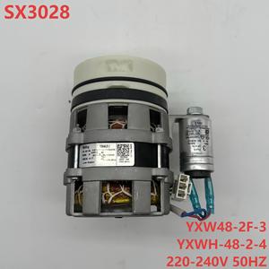 Motor para Lavavajillas Welling SX3028 YXW48-2F-3 220-240V 50Hz, Pieza Eléctrica Antioxidante - Product Image 2