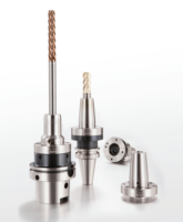 TAIRAY Porte-outils de haute précision pour centre d'usinage CNC, mandrin à pince conique pour alésage BT30 BT40 BT50 SK SF HSK PHC, goujons de tirage métalliques