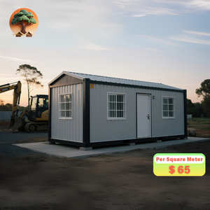 Glamping A-Frame foresta con vasca idromassaggio in acciaio per magazzini alberghi ville realizzate con materiale pannello Sandwich - Product Image 1