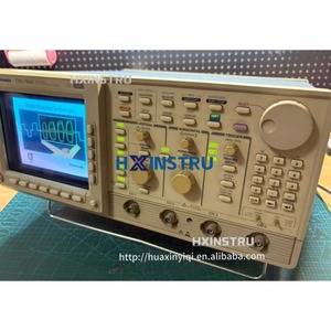 ออสซิลโลสโคปดิจิตอล Tektronix TDS794D DPO 4 ช่องสัญญาณ 2GHz 4GS/S มือสอง สภาพ 80% - Product Image 1