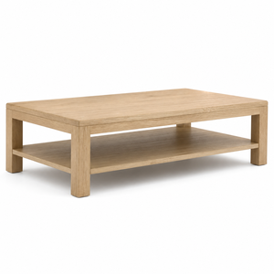Muebles Modernos de Madera Sólida para Sala de Estar, Juego de Sofá, Mesa de Centro y Gabinete de Almacenamiento para Hogar, Oficina o Apartamento - Product Image 2