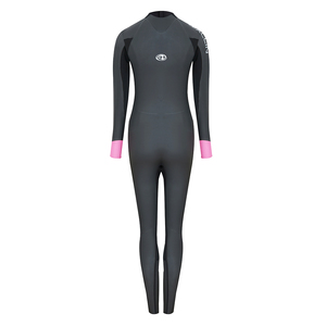 Traje de <span class=keywords><strong>Neopreno</strong></span> <span class=keywords><strong>para</strong></span> Triatlón de 3/2 mm <span class=keywords><strong>para</strong></span> Hombre y Mujer, Traje de <span class=keywords><strong>Neopreno</strong></span> Smoothskin <span class=keywords><strong>para</strong></span> Natación <span class=keywords><strong>en</strong></span> <span class=keywords><strong>Aguas</strong></span> <span class=keywords><strong>Abiertas</strong></span>, Buceo, Surf, Entrenamiento de Ironman - Product Image 3