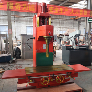 Máy khoan thẳng đứng t8018c với chức năng khoan và phay - Product Image 2