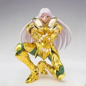 Figura de Acción Metal Club/MC Saint Seiya Myth Cloth EX Aries Mu Caballeros del Zodíaco en Stock - Product Image 4