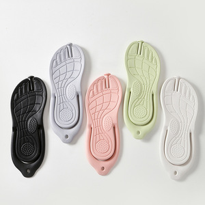 Large Size Lightweight Quick-Dry Non-slip Portable Foldable Travel <strong>Flip</strong> <strong>Flops</strong> for Women Men Beach - Product Image 5