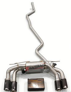 ระบบท่อไอเสียสำหรับ <span class=keywords><strong>BMW</strong></span> 2ชุด218I G42 230i <span class=keywords><strong>220I</strong></span> <span class=keywords><strong>B48</strong></span> 2021-2024Tuning รถ catback โรงงาน - Product Image 6