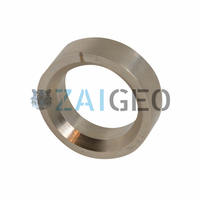Pièces détachées pour découpeuse à jet d'eau OMAX, clapet anti-retour, anneau de retenue statique, OMAX 300735, pièce de rechange pour machine de découpe à jet d'eau