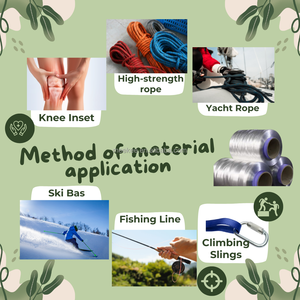 Placa balística armadura suave fibra UHMWPE para casco de cuerda de yate manta de bomba inserto acetabular - Product Image 2