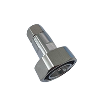 Connecteur mâle L29 pour câble coaxial 1/2, connecteur RF L29, fourni par l'usine