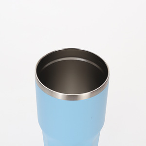 Stainless Steel Tumbler 20Oz <b>Insulated</b> Travel <b>Mug</b> For Outdoor Use - Product Image 4