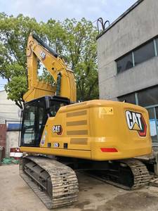 Nouvelle Génération d'Excavatrice sur Chenilles 320, Pelle Hydraulique 21 Tonnes, Puissance de Creusement Élevée 128,5 kW, Capacité de la Benne 0,92 m³, Garantie 2 Ans - Product Image 2