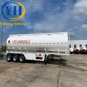 Remolque <span class=keywords><strong>Cisterna</strong></span> de Combustible de Alta Calidad de 40000 <span class=keywords><strong>Litros</strong></span> en Venta |   Remolque <span class=keywords><strong>Cisterna</strong></span> de Gasolina y Diésel de 3 Ejes con Protección Contra la Corrosión, Nuevo - Product Image 1