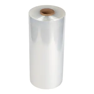 Pe Eco Pink Shrink Plain Wrapping Film