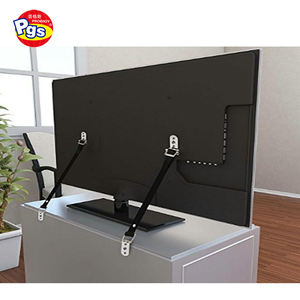 Muebles pesados ajustables para el hogar, Correa anticaída, correa para armario de TV - Product Image 1