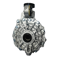Ensemble support de différentiel de transmission d'essieu arrière Canter pour Jaguar T2H24288