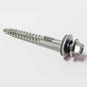 Tornillos autoperforantes de techo <span class=keywords><strong>hexagonal</strong></span> 410 SS M4.<span class=keywords><strong>2</strong></span> M5.5 M6.3 Tornillo <span class=keywords><strong>autoperforante</strong></span> de cabeza de brida <span class=keywords><strong>hexagonal</strong></span> - Product Image 4
