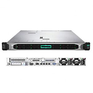 เซิร์ฟเวอร์แร็ค HPE ProLiant DL360 Gen11 ขนาด 1U พร้อมโปรเซสเซอร์ Xeon Silver 4510 ความเร็ว 2.4GHz รองรับ DIMM 16 ช่องต่อซ็อกเก็ต หน่วยความจำ DDR5 SmartMemory มีสินค้าในสต็อก - Product Image 1