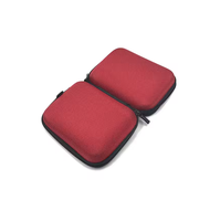 Casing Pelindung EVA Keras untuk Game Boy Advance SP Aksesoris Game ZTLEKE
