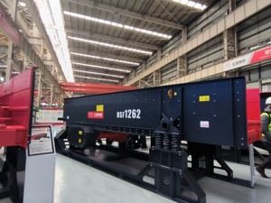 Alimentador Vibratorio <span class=keywords><strong>HSF</strong></span> de Ahorro Energético para Cantera y Agregados de Construcción - Product Image 3