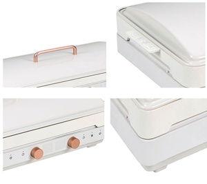 Kc <span class=keywords><strong>CE</strong></span> CB giấy chứng nhận điện cảm ứng nồi hộ gia đình touchpad và núm điều khiển điện đung Bếp đơn HOB - Product Image 3